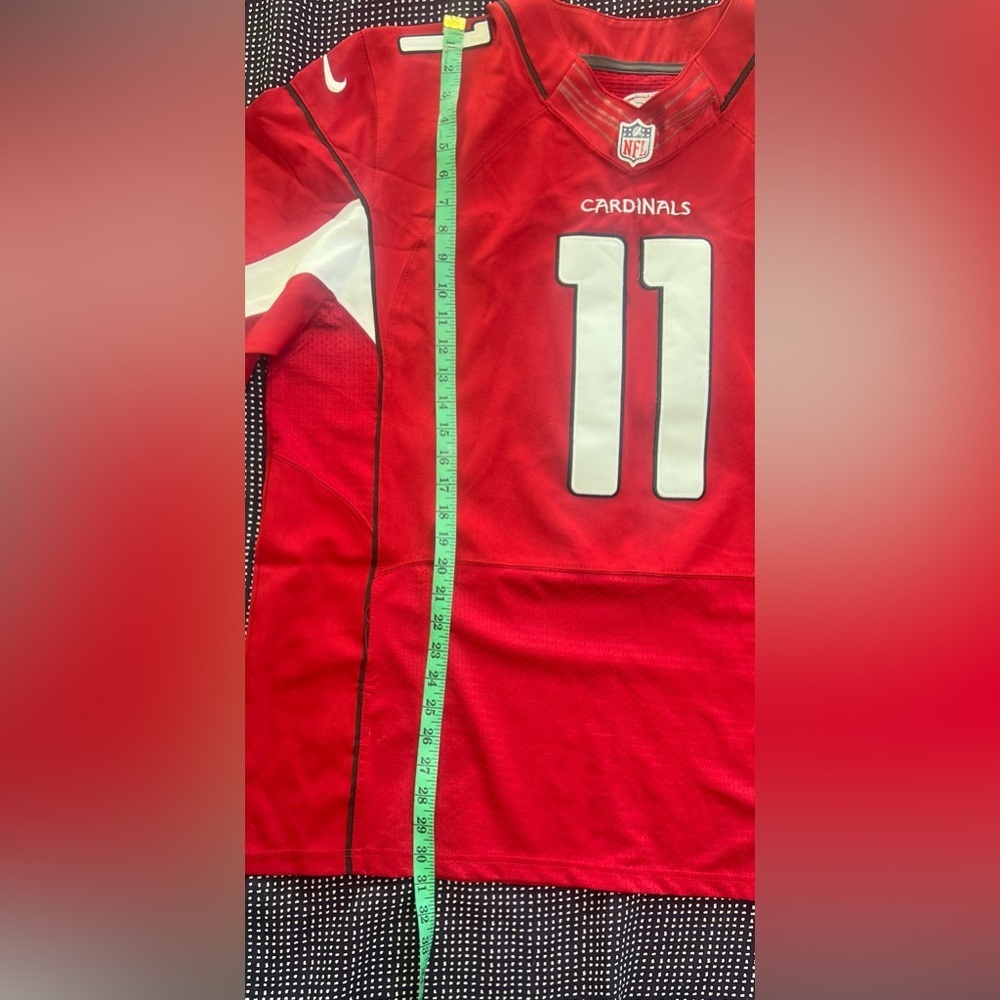 Larry Fitzgerald Arizona Cardinals 
Nike On Field Football Jersey - Picture 5 of 14